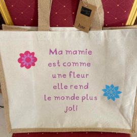 sac en jute